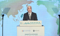中谷前防衛相　中共の「越境弾圧」に警告　民族団結法が「主権侵害」