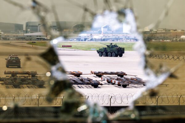 台湾・漢光42号軍事演習　分散指揮   通信制限   予備役動員で検証した社会全体の防衛体制
