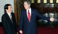 朱鎔基元首相が死去　米元高官「改革派との見方は過度」中共支配への執着も指摘