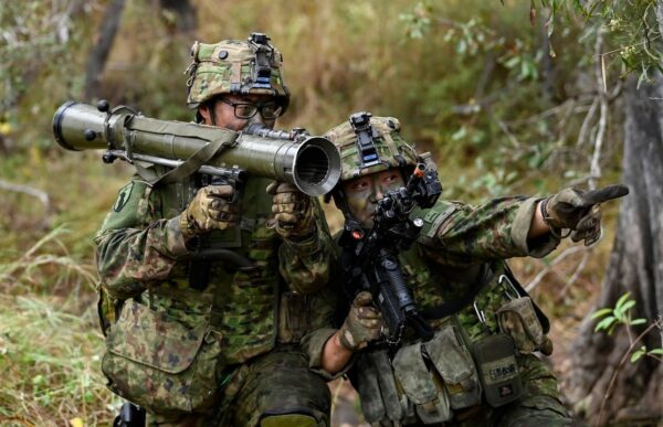 中共は「最大の戦略的挑戦」　2026年版防衛白書　台湾・尖閣情勢に警戒