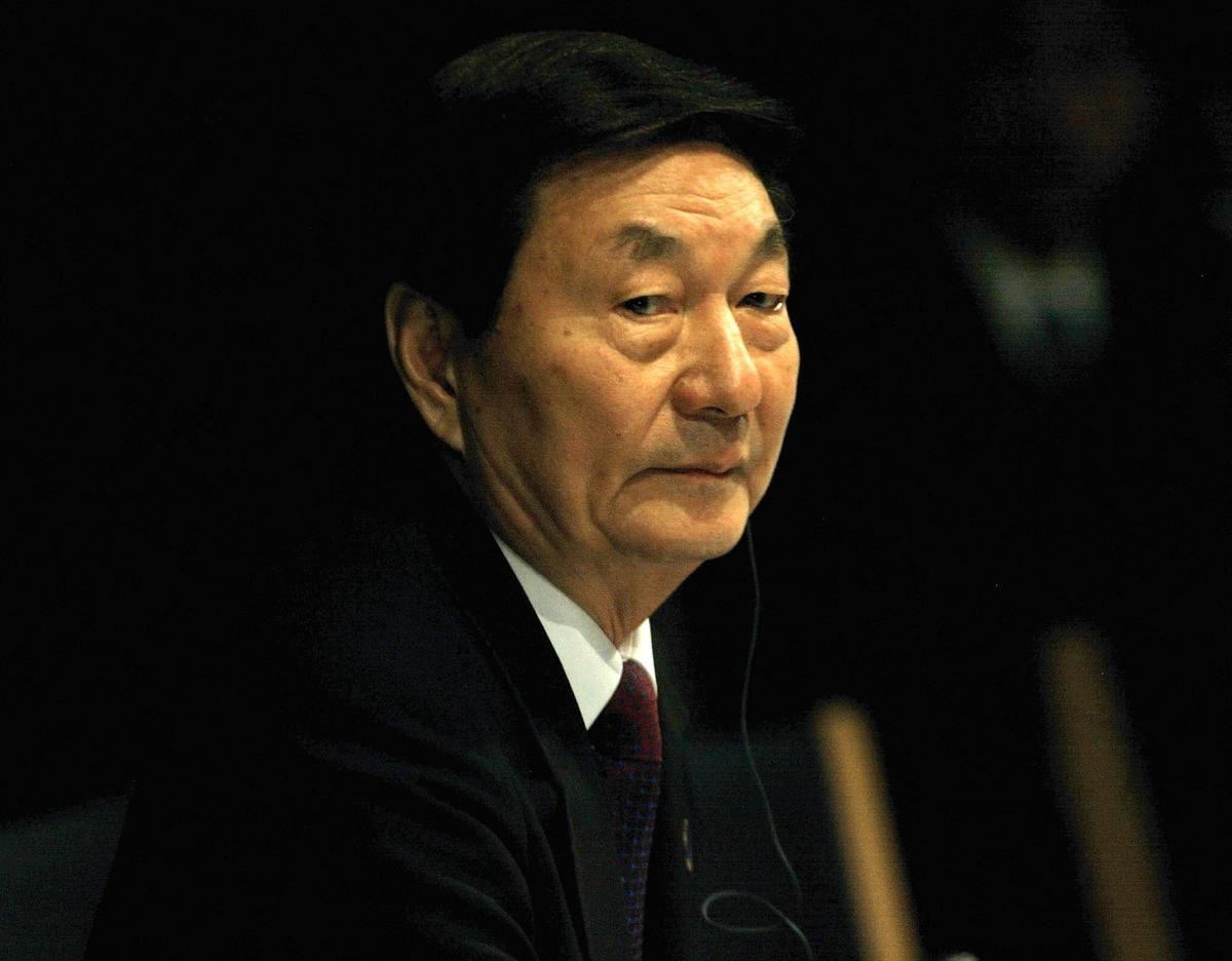 現代中国経済を築いた朱鎔基　解体されゆくその改革