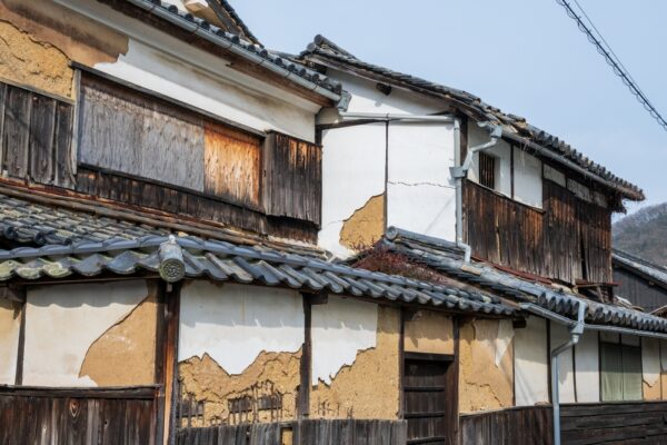 廃墟の中にあった良心　2011年に日本が世界に示した答え【日本の中の「仁義礼智信」9】