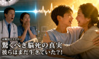 18：00 プレミア公開 | 驚くべき脳死の真実 彼らはまだ生きていた？！【未解決ミステリー】