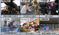 熊本地震の自衛隊派遣終了　48日間で延べ19万2200人が救助・生活支援