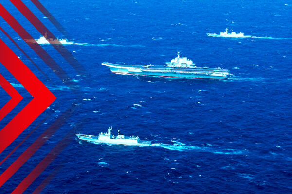 【分析】中国共産党軍の粛清続く　台湾包囲演習で衝突リスク高まる