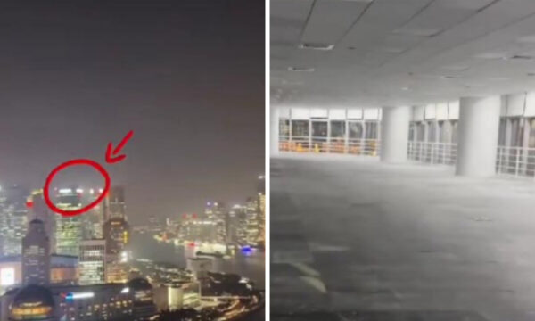 上海摩天楼　華やかな夜景の「裏側」