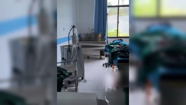 タイ軍 国境の巨大詐欺拠点を公開 地下監禁室や手術室も