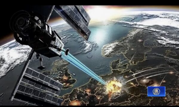 なぜ？中国共産党の「スパイ衛星」が崩壊　米軍の宇宙兵器による破壊か
