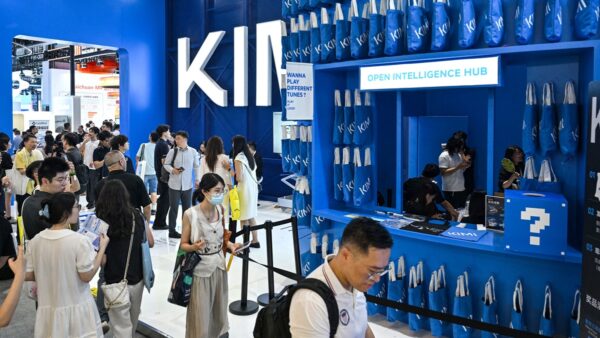 米AIを利用した中国企業 中共軍の機密情報まで米側に流出