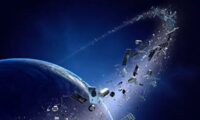 中国偵察衛星解体　米国は宇宙兵器配備を認める