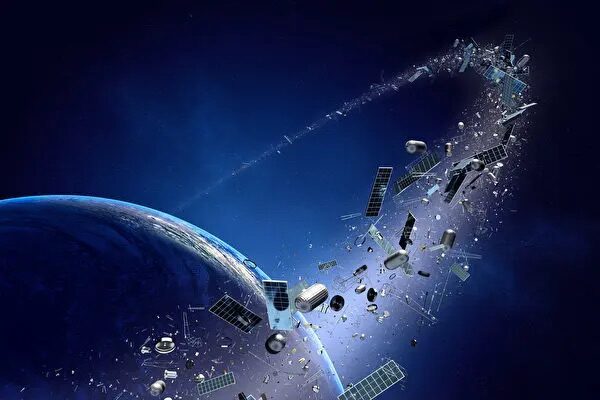 中国偵察衛星解体　米国は宇宙兵器配備を認める