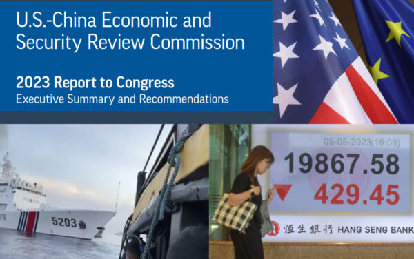 7年ぶりに中国訪問　米議会代表団が見たゴーストタウンと経済不安