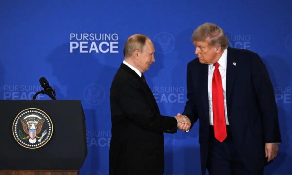 米露中3首脳　APECで3者会談の可能性