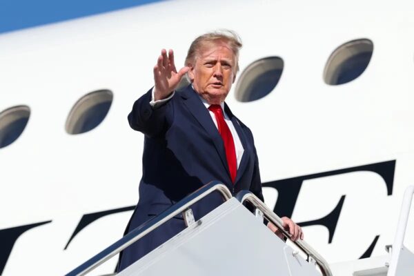 トランプ氏　イラン戦争「重大な決断」　国連総会で湾岸6か国首脳と会談へ