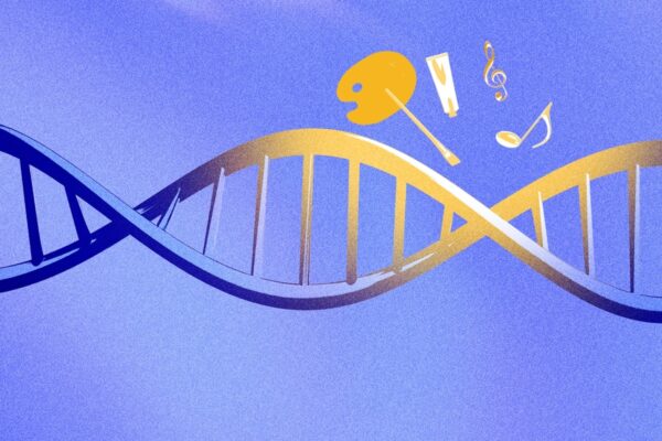 芸術を鑑賞し　実践することがDNAに与える影響