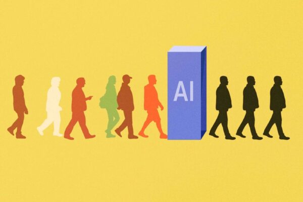 私たちがAIに明け渡しているもの