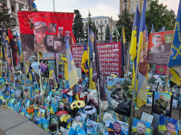 【ウクライナ現地リポート】プーチンの戦争を可能にしている中国共産党の支援