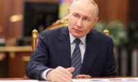 プーチン大統領　米特使と会談　キーウ攻撃72時間停止