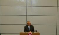 香港初代行政長官の董建華が死去　親中路線を推進