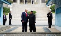 米朝首脳会談「いつでも開催する可能性」　韓国情報機関が分析