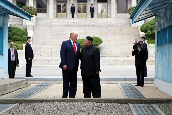 米朝首脳会談「いつでも開催する可能性」　韓国情報機関が分析