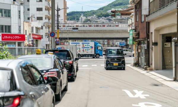 生活道路の法定速度、30キロに引き下げ　9月1日施行