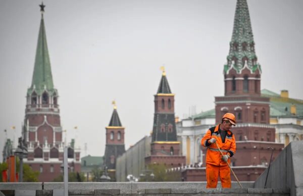 米国とウクライナ、ロシア大統領府の「認知戦」を明らかに