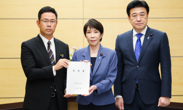 古謝知事　首相らに「沖縄政策協議会」の早期再開を要請　世界各国の駐留米軍の犯罪への対応　