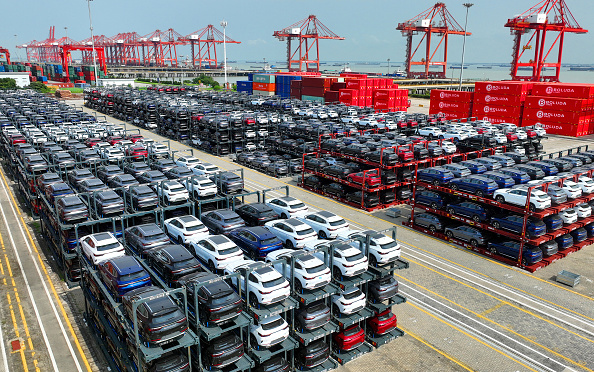 中国のスマートカーが「スパイ車」に？　各国が制限措置
