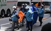 東京・銀座で刺激物散布　30人が体調不良　中国人留学生を逮捕