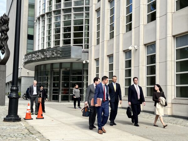 ファーウェイ事件の公判　「機密窃取に報奨金」の社内方針が明らかに