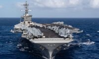 米国　中東に9千人増派　空母セオドア・ルーズベルトも展開へ