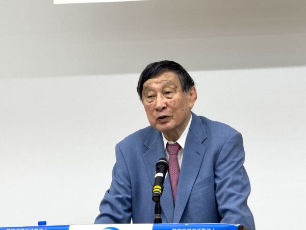 ウイグル人権問題と米国の対中政策　古森義久氏が講演