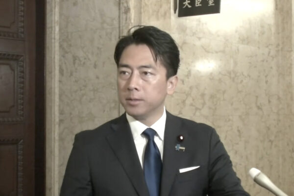 小泉防衛相「戦後最も厳しく複雑な安保環境」　北朝鮮のミサイル発射増加　中露の軍事連携を警戒