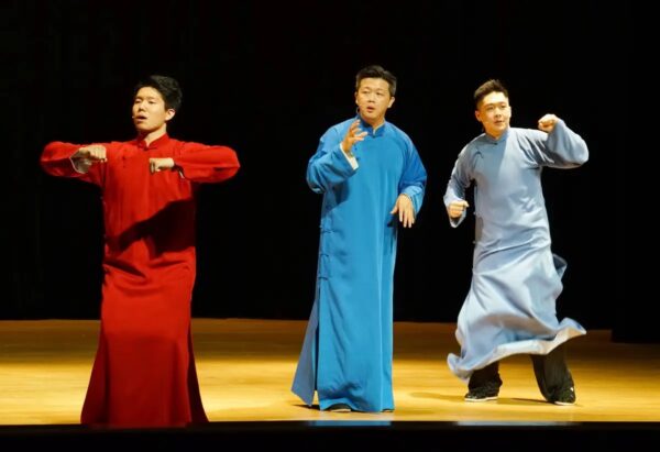 台湾のコメディアン襲撃　習近平風刺で中国共産党側が報酬か　5人起訴
