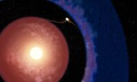 100万年未満の赤ちゃん惑星を発見　惑星誕生の現場を観測