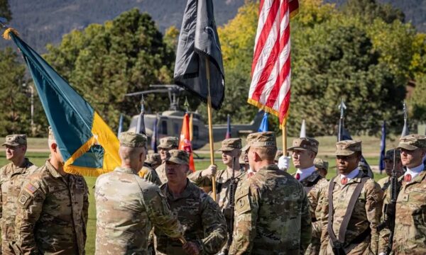 米陸軍　第4多領域任務部隊を新設　台湾有事想定　　中共の接近阻止戦略に対抗