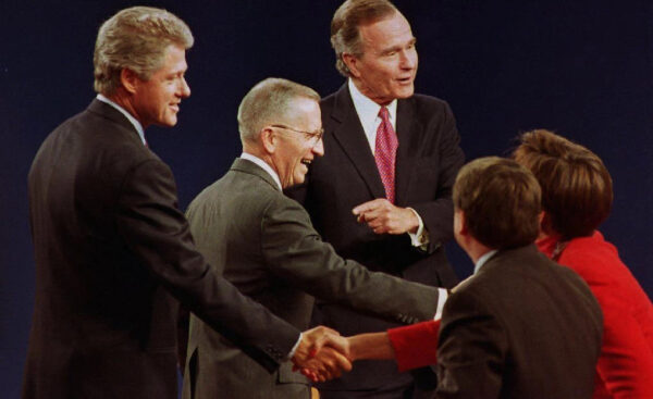 1992年選挙の誤った悲観論を振り返る――そして近づく米中間選挙へ